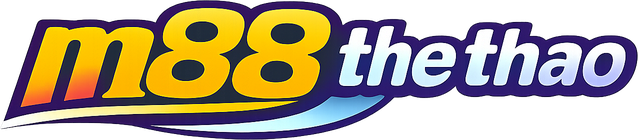 Logo m88 the thao